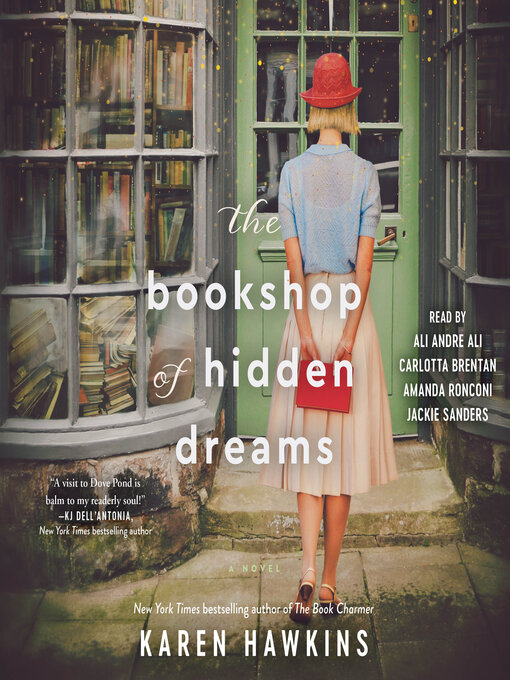 Title details for The Bookshop of Hidden Dreams by Karen Hawkins - Wait list